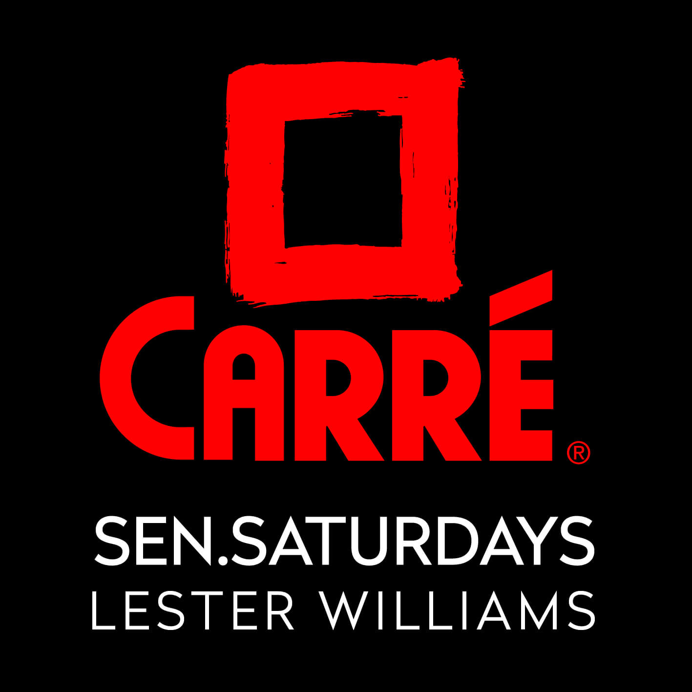 Carré Sen.Saturdays